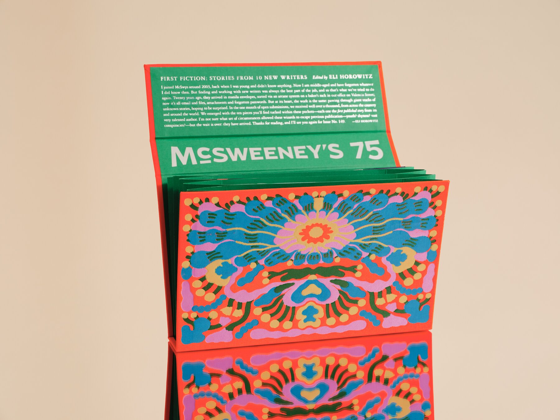 McSweeney's 75: First Fiction - The McSweeney's Store